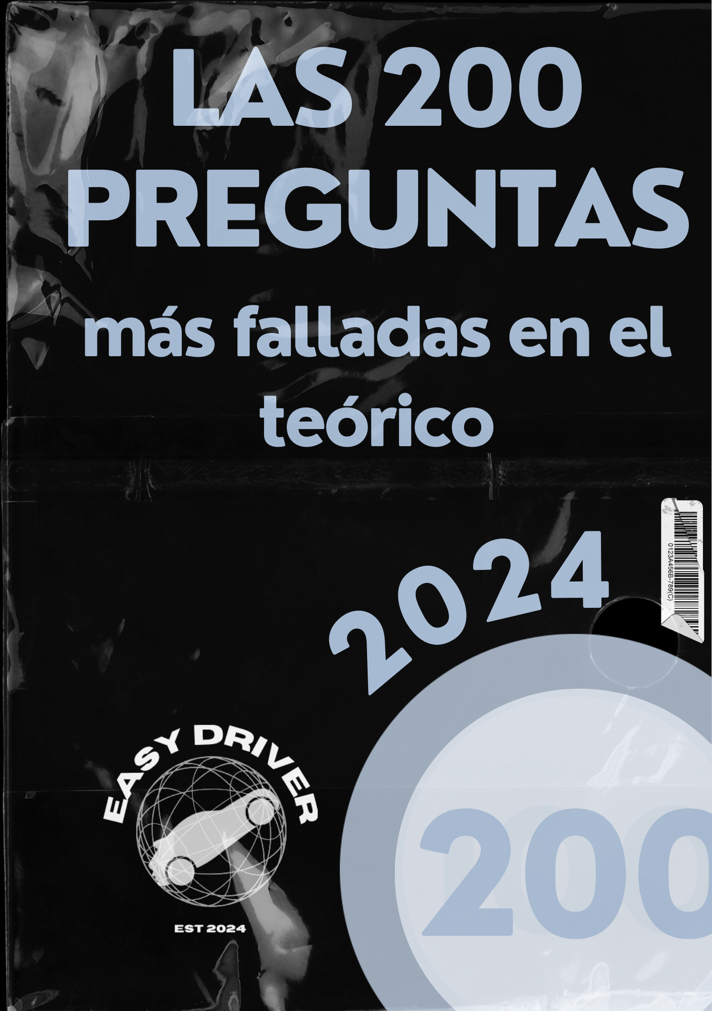 Libro 200 Preguntas (formato físico)