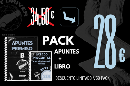 PACK apuntes + libro 200 preguntas